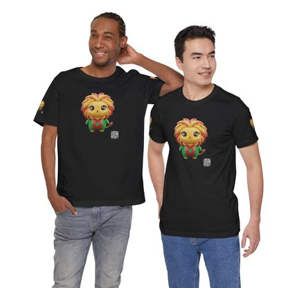 🐾⚽ Senegal World Cup 2026 Companion – Limited Edition Official Merchandise | PokAIMignons™ — T-Shirt | PokAIMignons™