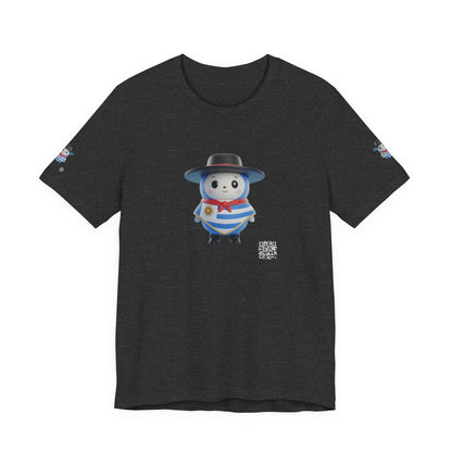 🐾⚽ Uruguay World Cup 2026 Companion – Limited Edition Official Merchandise | PokAIMignons™ — T-Shirt | PokAIMignons™