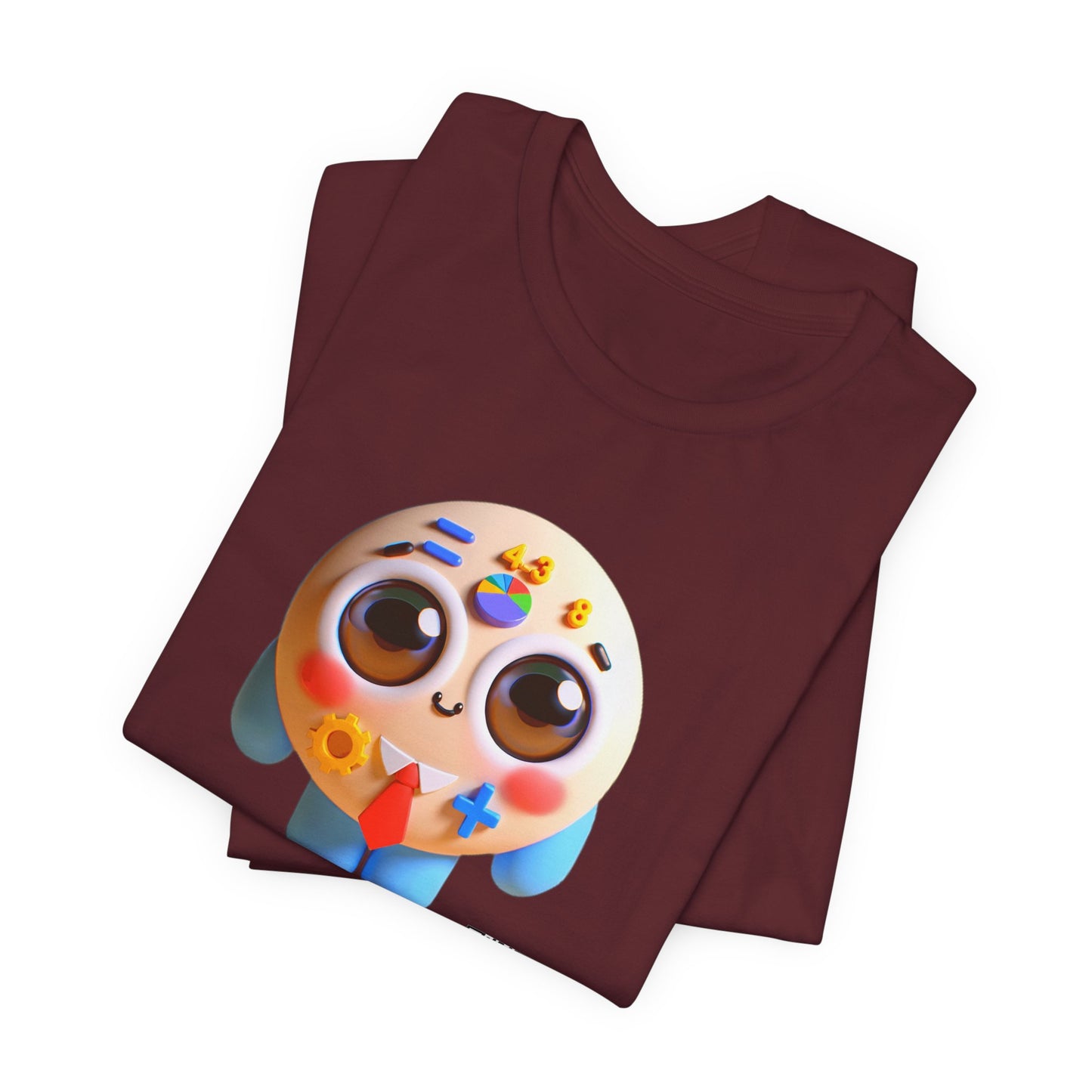 MathsGuru PokAIMignon Companion T-Shirt