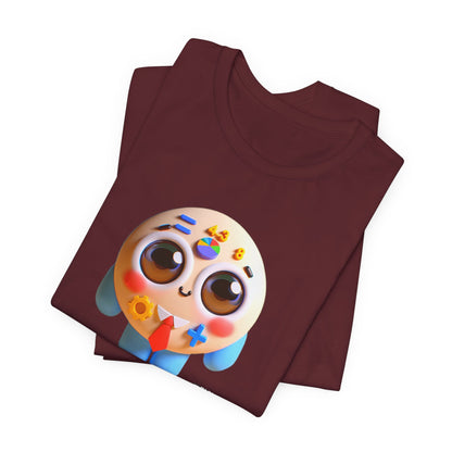 MathsGuru PokAIMignon Companion T-Shirt
