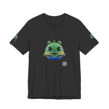 🐾⚽ South Africa World Cup 2026 Companion – Limited Edition Official Merchandise | PokAIMignons™ — T-Shirt | PokAIMignons™