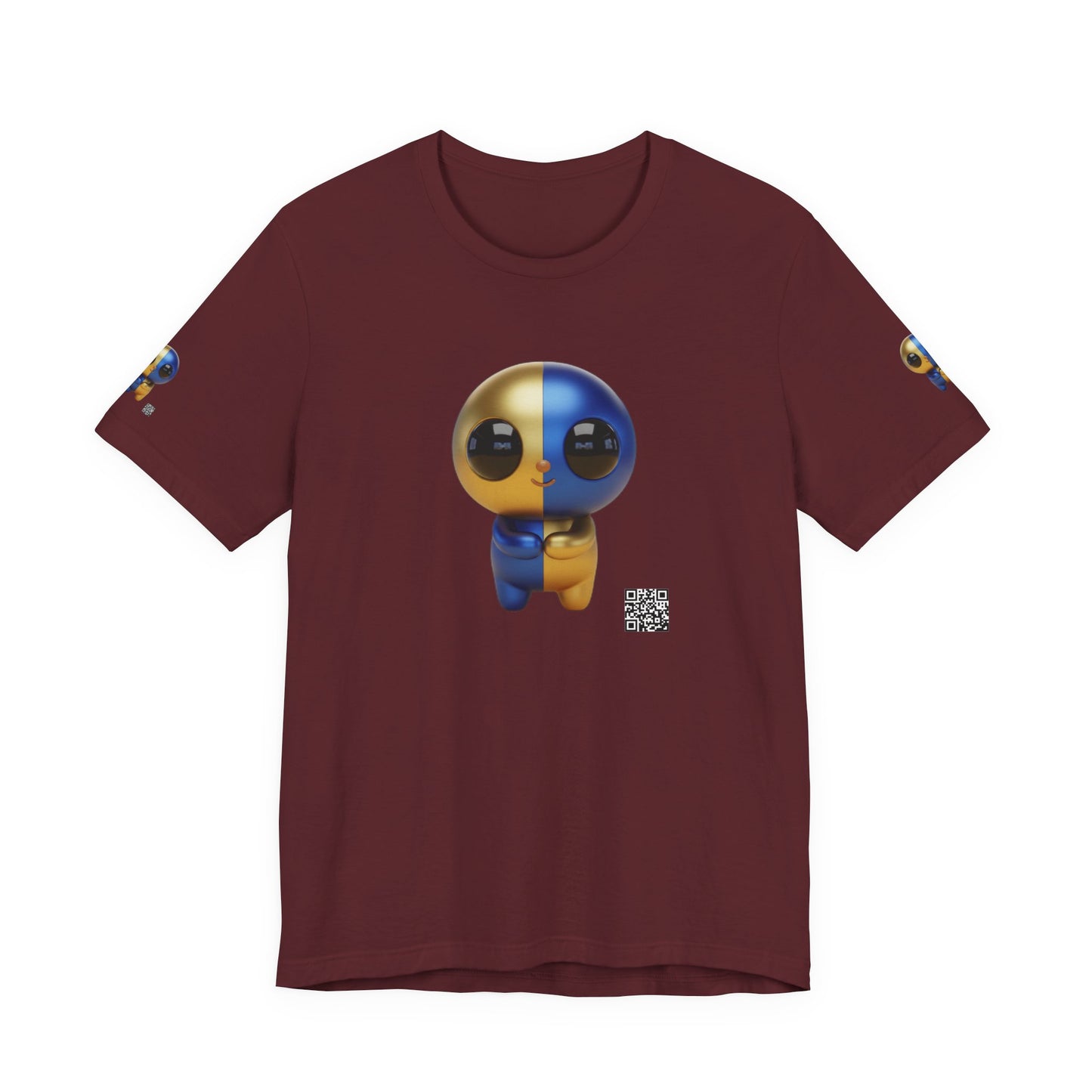YukiB656 PokAIMignon Companion T-Shirt — T-Shirt | PokAIMignons™