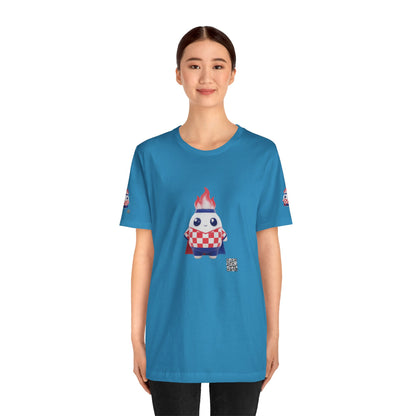 🐾⚽ Croatia World Cup 2026 Companion – Limited Edition Official Merchandise | PokAIMignons™