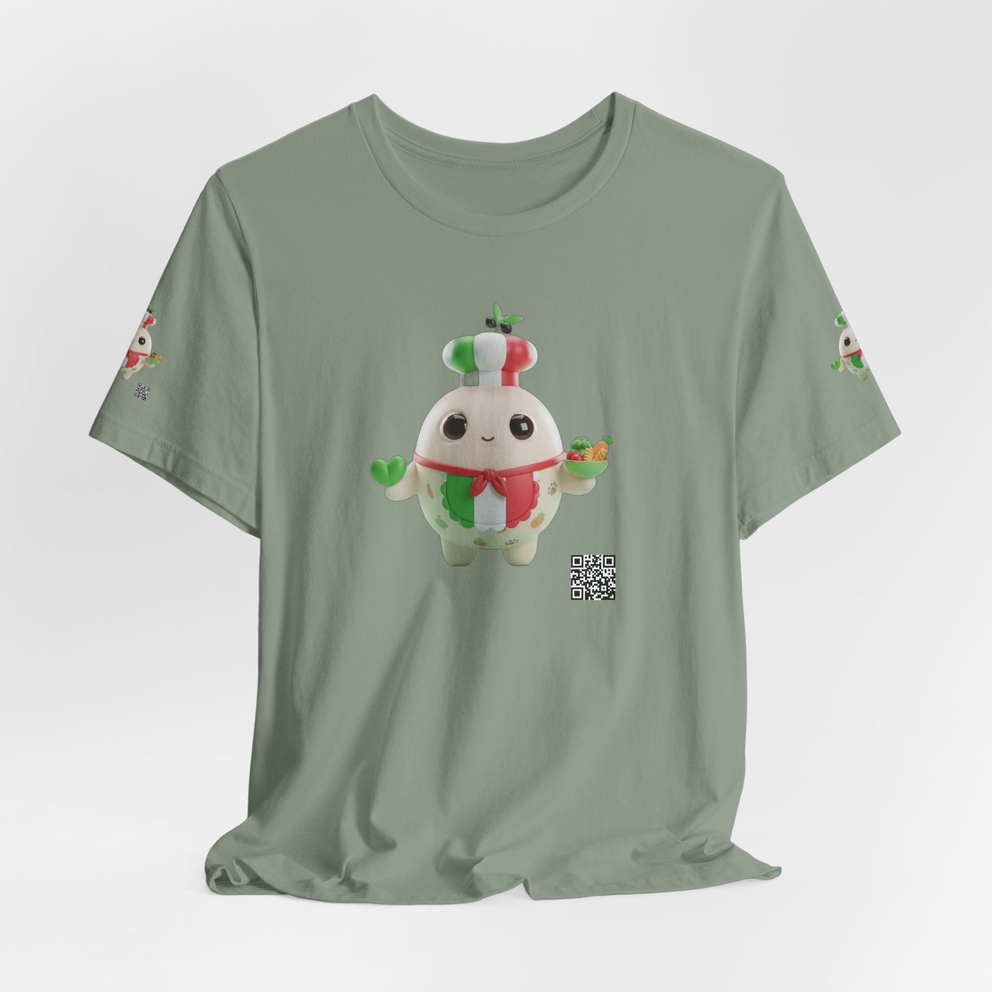 Bella Vita PokAIMignon T-Shirt — T-Shirt | PokAIMignons™