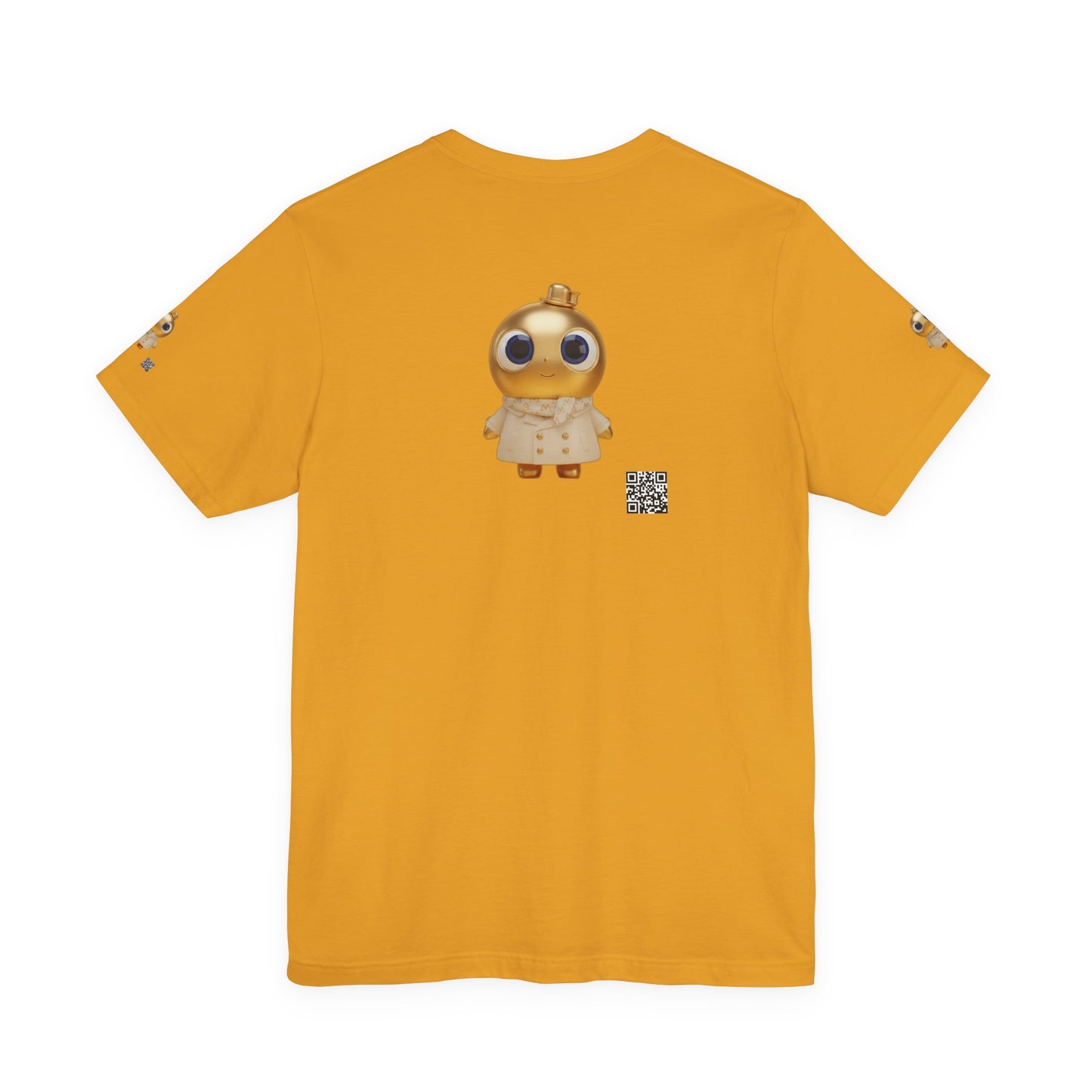 PokAIMignon Companion T-Shirt — T-Shirt | PokAIMignons™