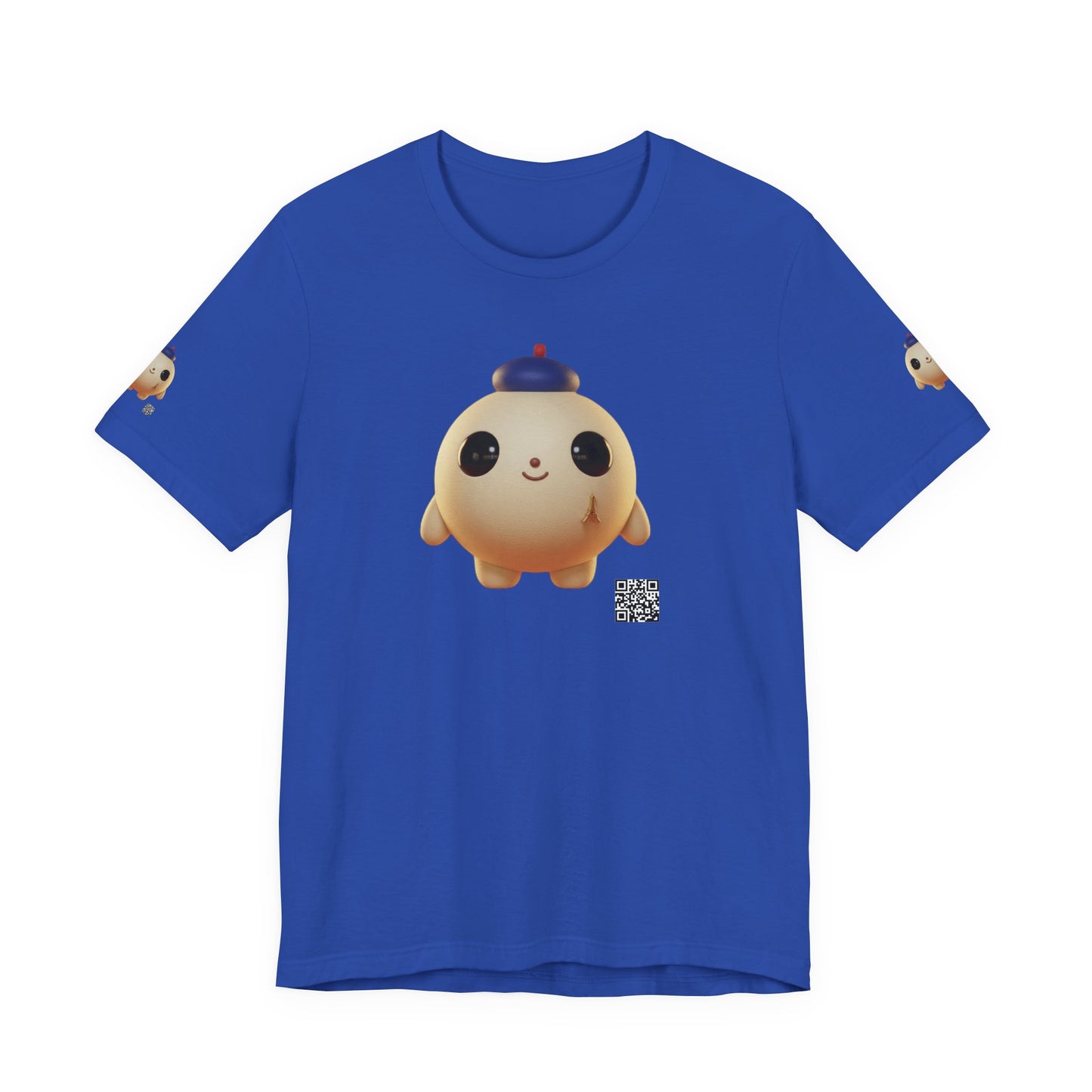 Coral1DD2 PokAIMignon Companion T-Shirt — T-Shirt | PokAIMignons™
