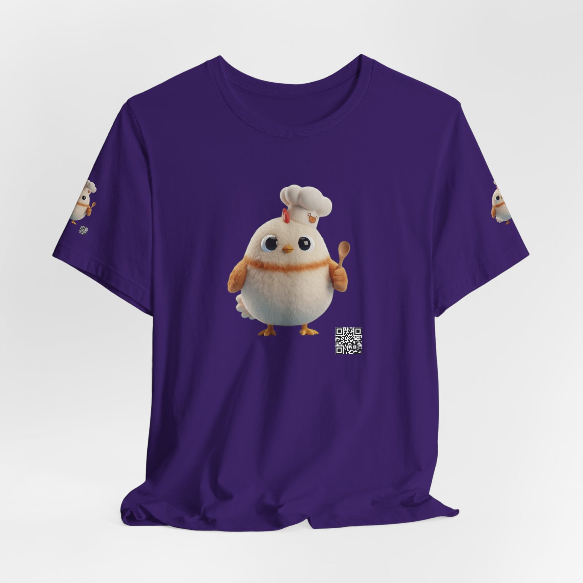 PokAIMignon Companion T-Shirt — T-Shirt | PokAIMignons™