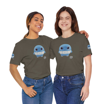 🐾⚽ Honduras World Cup 2026 Companion – Limited Edition Official Merchandise | PokAIMignons™ — T-Shirt | PokAIMignons™