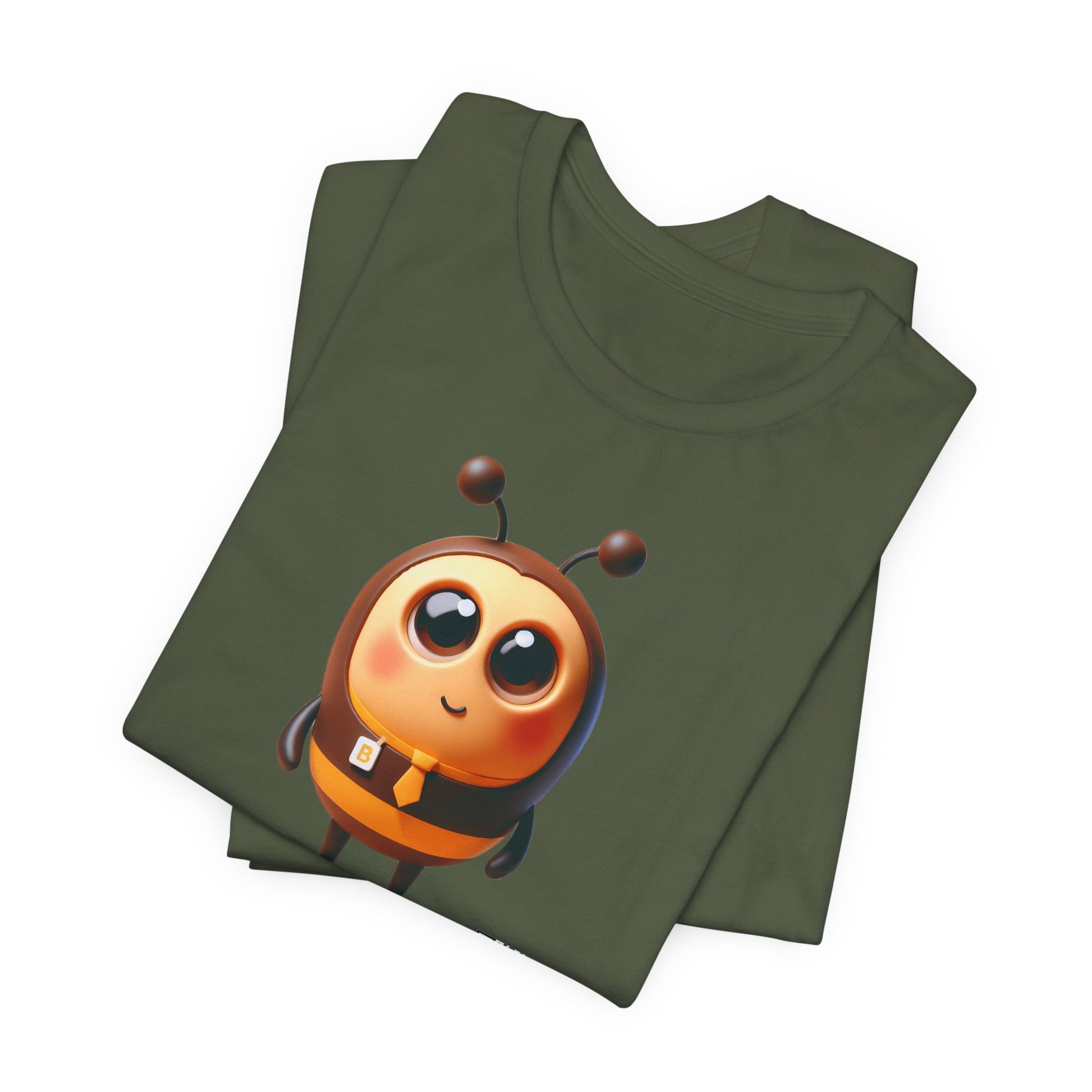 YukiB65F PokAIMignon Companion T-Shirt — T-Shirt | PokAIMignons™