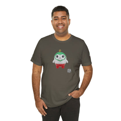 🐾⚽ Iran World Cup 2026 Companion – Limited Edition Official Merchandise | PokAIMignons™ — T-Shirt | PokAIMignons™