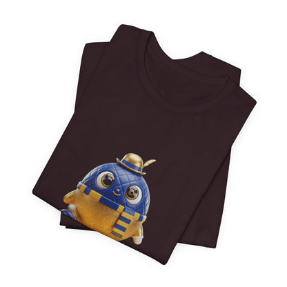 StadiumMignon PokAIMignons T-Shirt — FIFA World Cup 2026 — Luxury Stadium Style