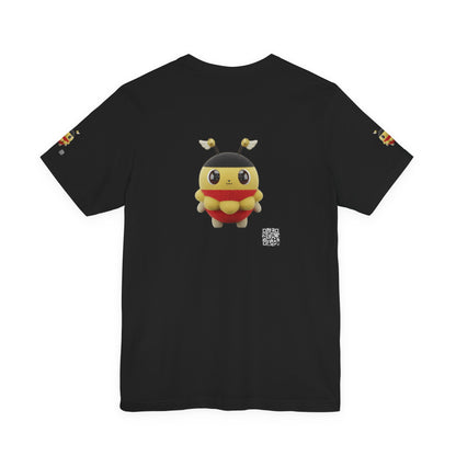 🐾⚽ Belgium World Cup 2026 Companion – Limited Edition Official Merchandise | PokAIMignons™ — T-Shirt | PokAIMignons™