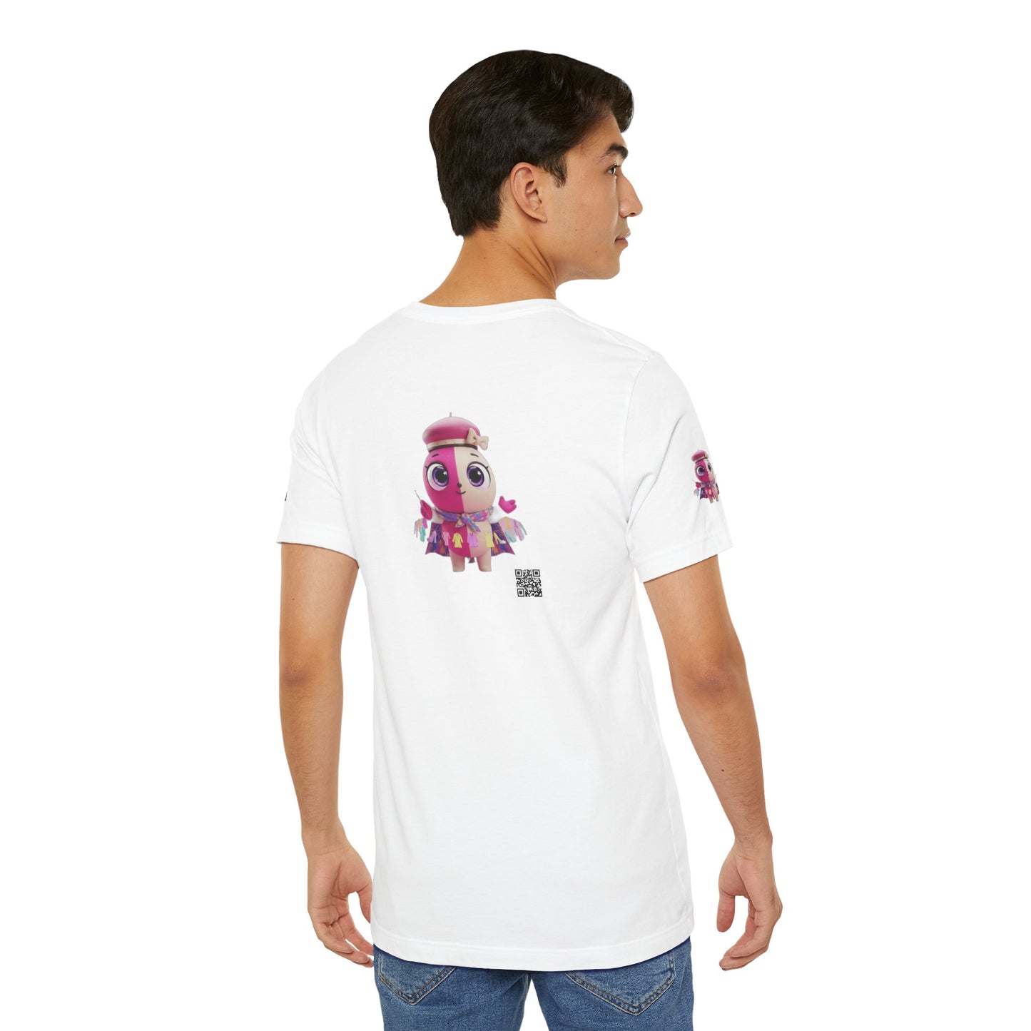 PokAIMignons Drop #5 T-Shirt — T-Shirt | PokAIMignons™