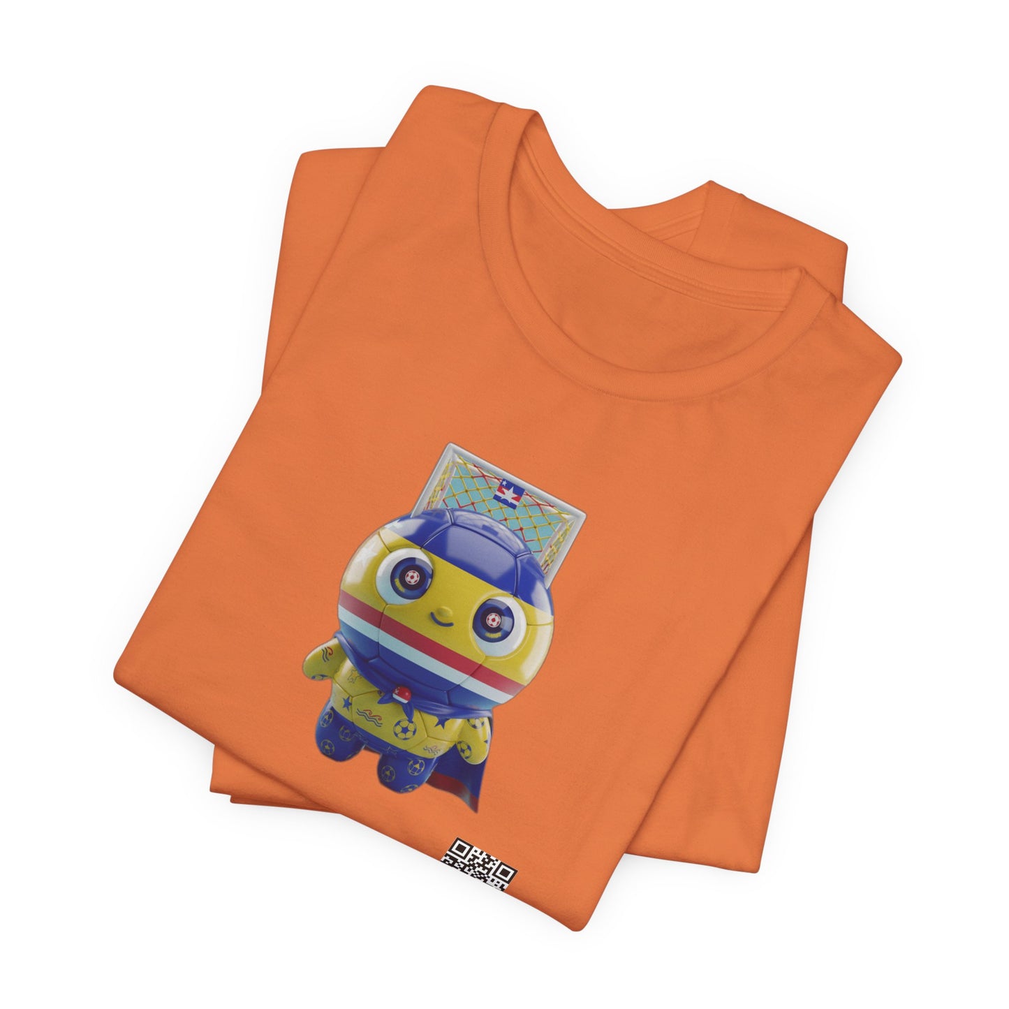 🐾⚽ Curaçao World Cup 2026 Companion – Limited Edition Official Merchandise | PokAIMignons™ — T-Shirt | PokAIMignons™