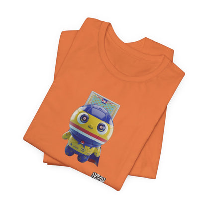 🐾⚽ Curaçao World Cup 2026 Companion – Limited Edition Official Merchandise | PokAIMignons™ — T-Shirt | PokAIMignons™