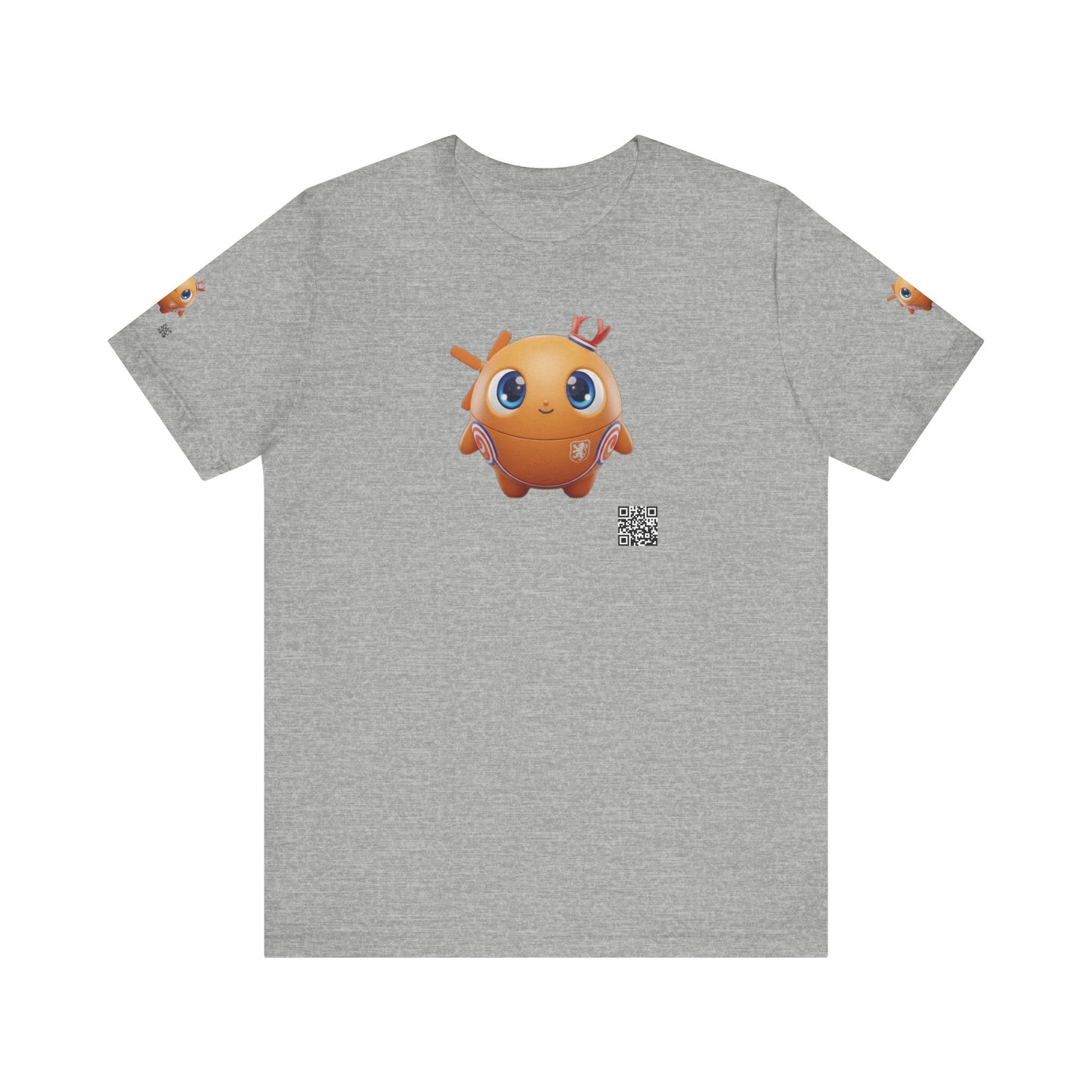 🐾⚽ Netherlands World Cup 2026 Companion – Limited Edition Official Merchandise | PokAIMignons™