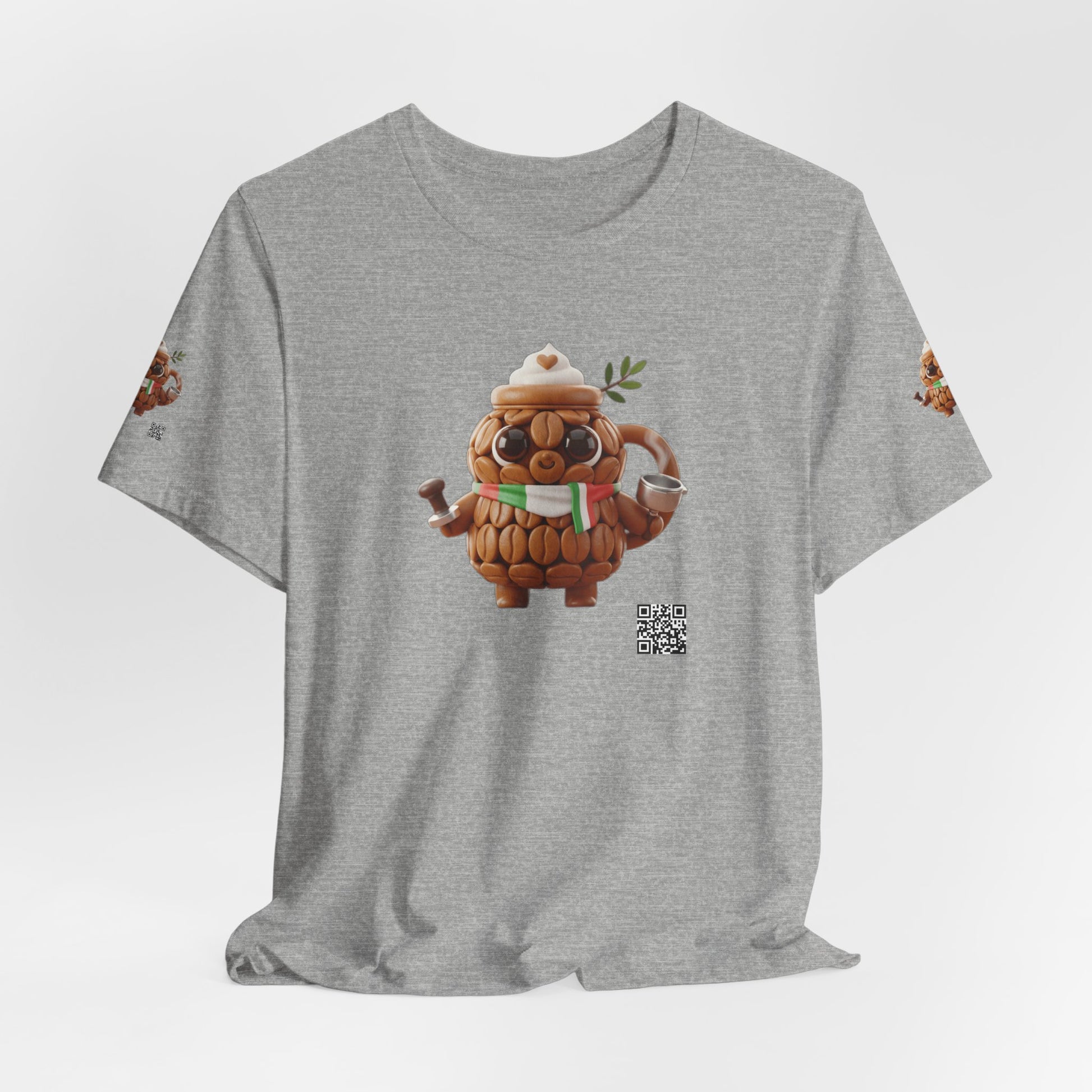 PokAIMignons Drop #34 T-Shirt — T-Shirt | PokAIMignons™