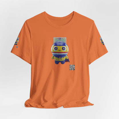 🐾⚽ Curaçao World Cup 2026 Companion – Limited Edition Official Merchandise | PokAIMignons™ — T-Shirt | PokAIMignons™