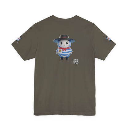 🐾⚽ Uruguay World Cup 2026 Companion – Limited Edition Official Merchandise | PokAIMignons™ — T-Shirt | PokAIMignons™