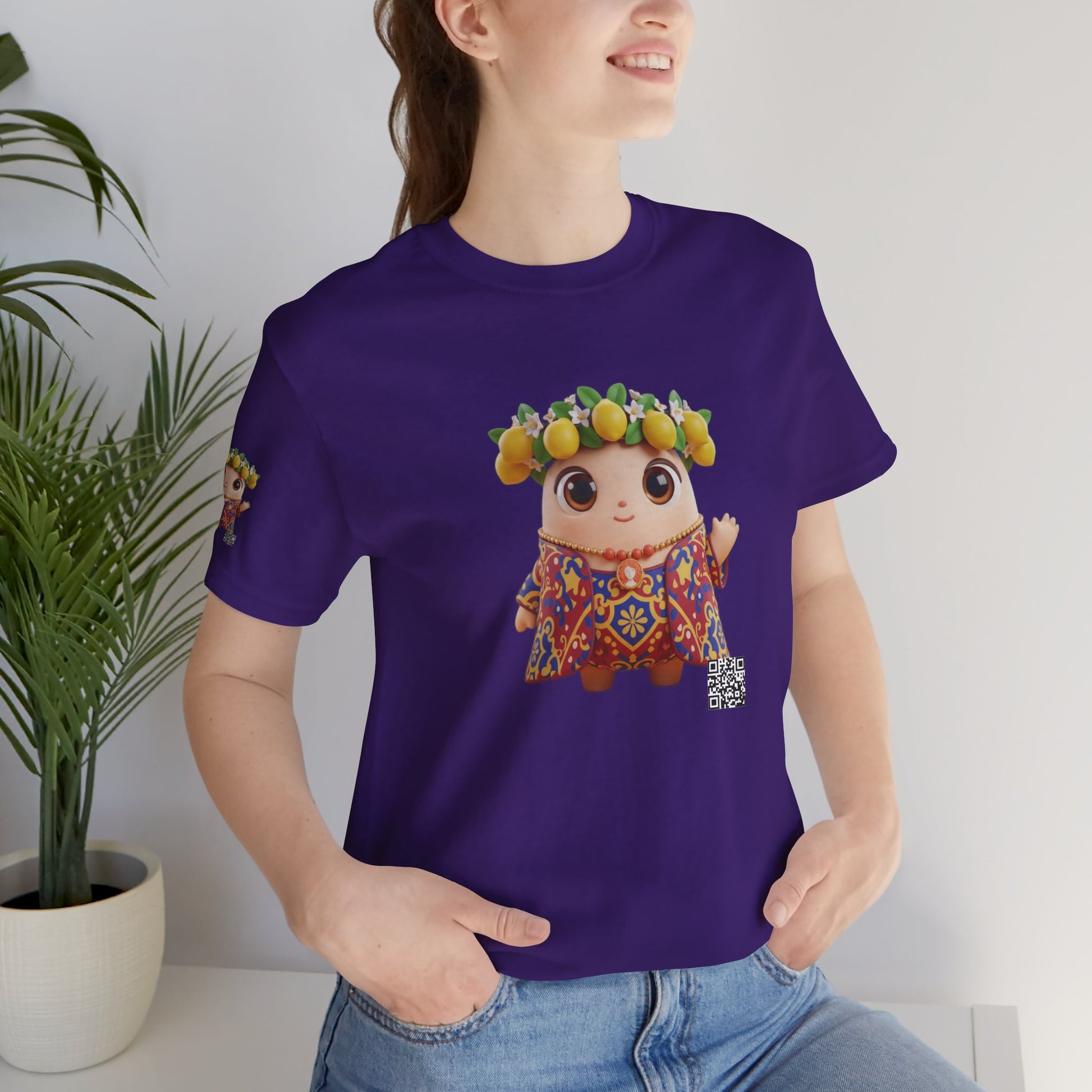 Sicilia PokAIMignon T-Shirt — T-Shirt | PokAIMignons™