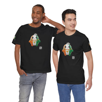 🐾⚽ Côte d'Ivoire World Cup 2026 Companion – Limited Edition Official Merchandise | PokAIMignons™ — T-Shirt | PokAIMignons™
