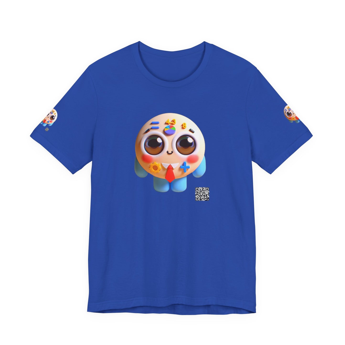 MathsGuru PokAIMignon Companion T-Shirt — T-Shirt | PokAIMignons™