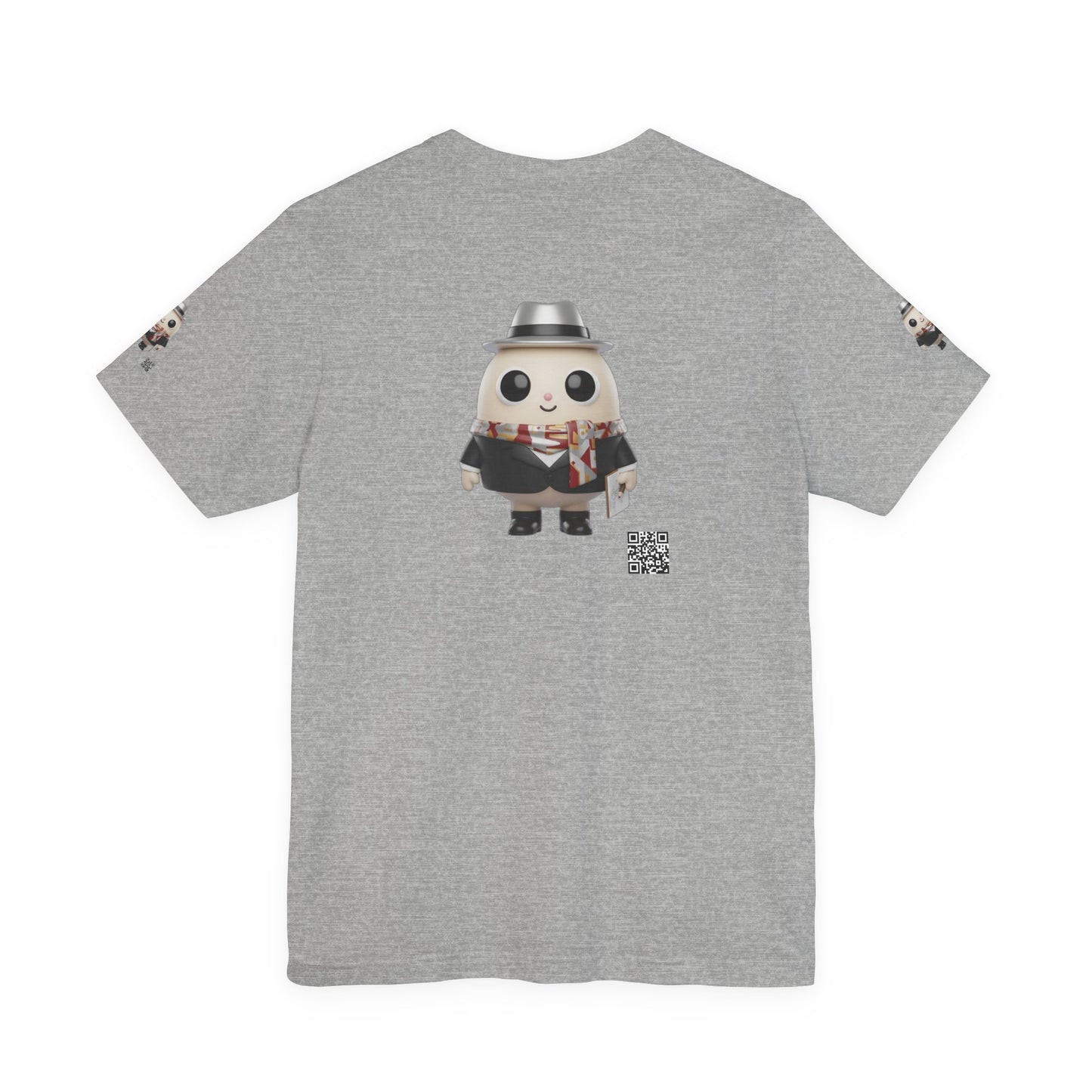YukiB678 PokAIMignon Companion T-Shirt — T-Shirt | PokAIMignons™