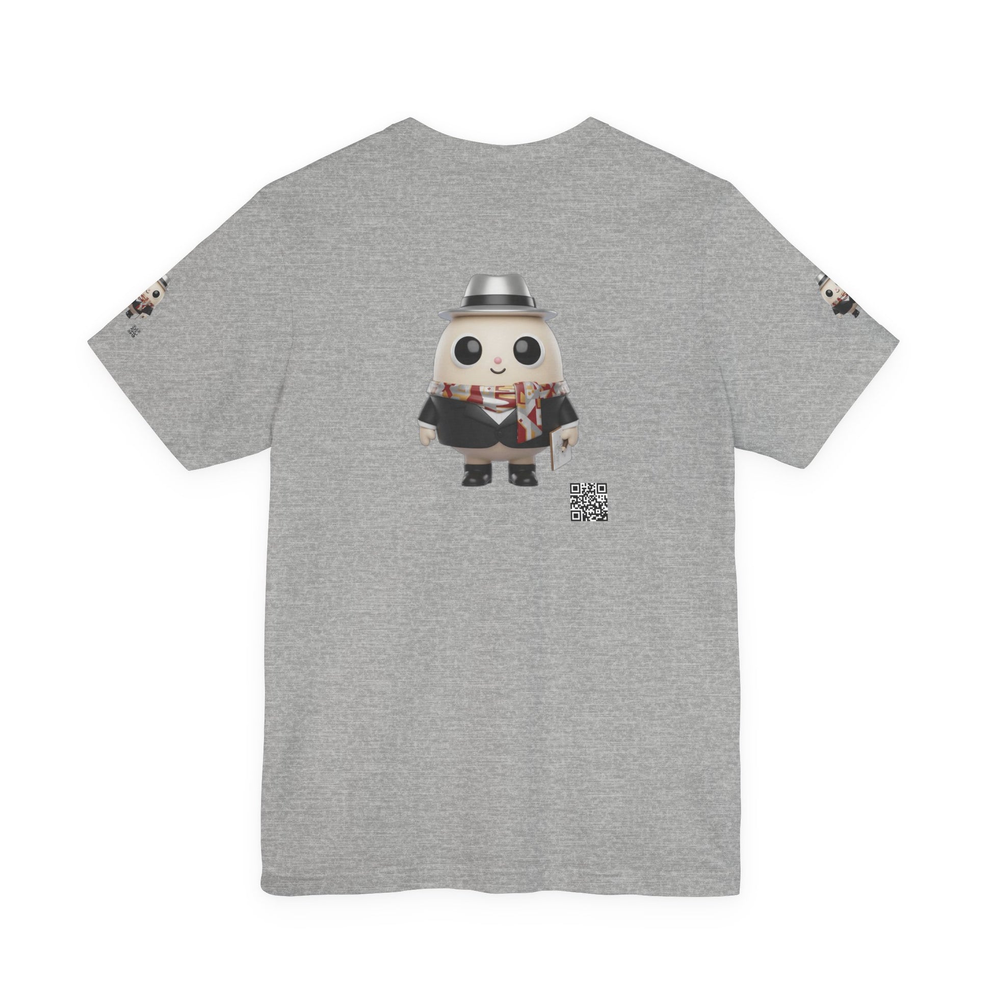 YukiB678 PokAIMignon Companion T-Shirt — T-Shirt | PokAIMignons™