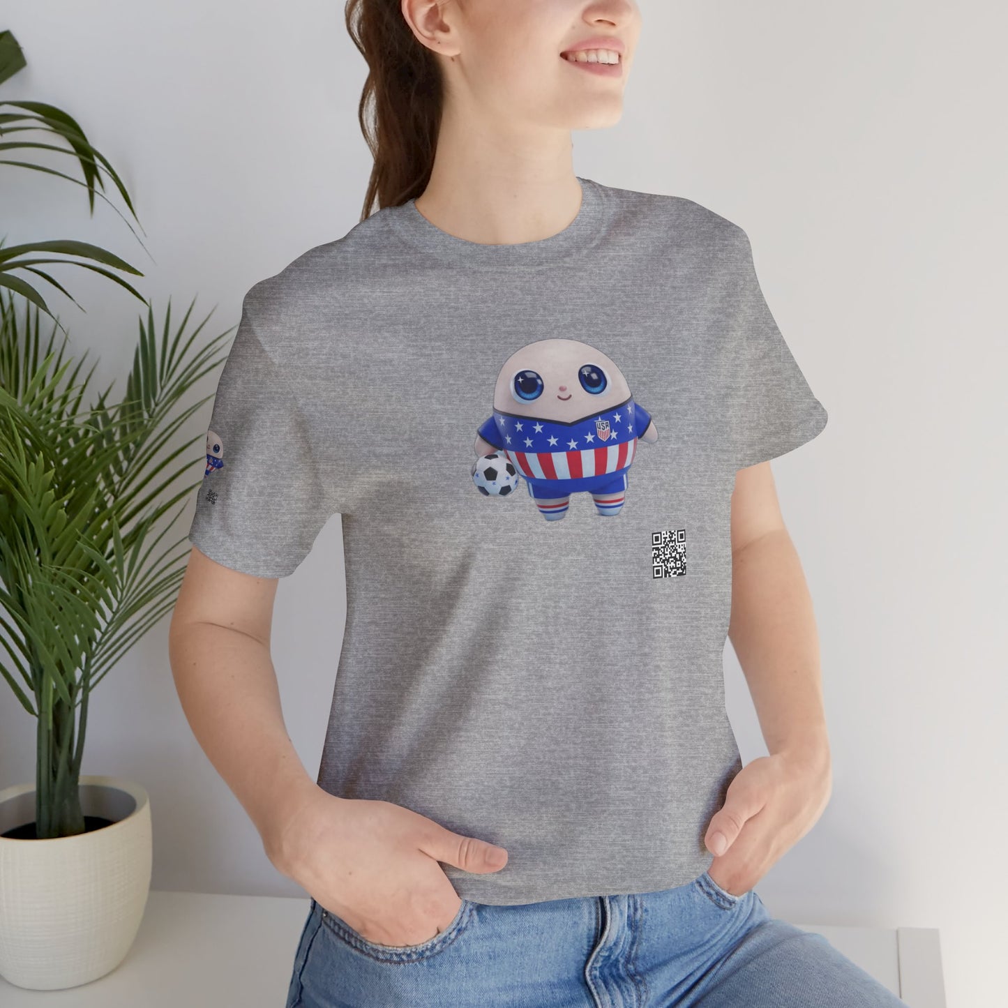 🐾⚽ United States World Cup 2026 Companion – Limited Edition Official Merchandise | PokAIMignons™