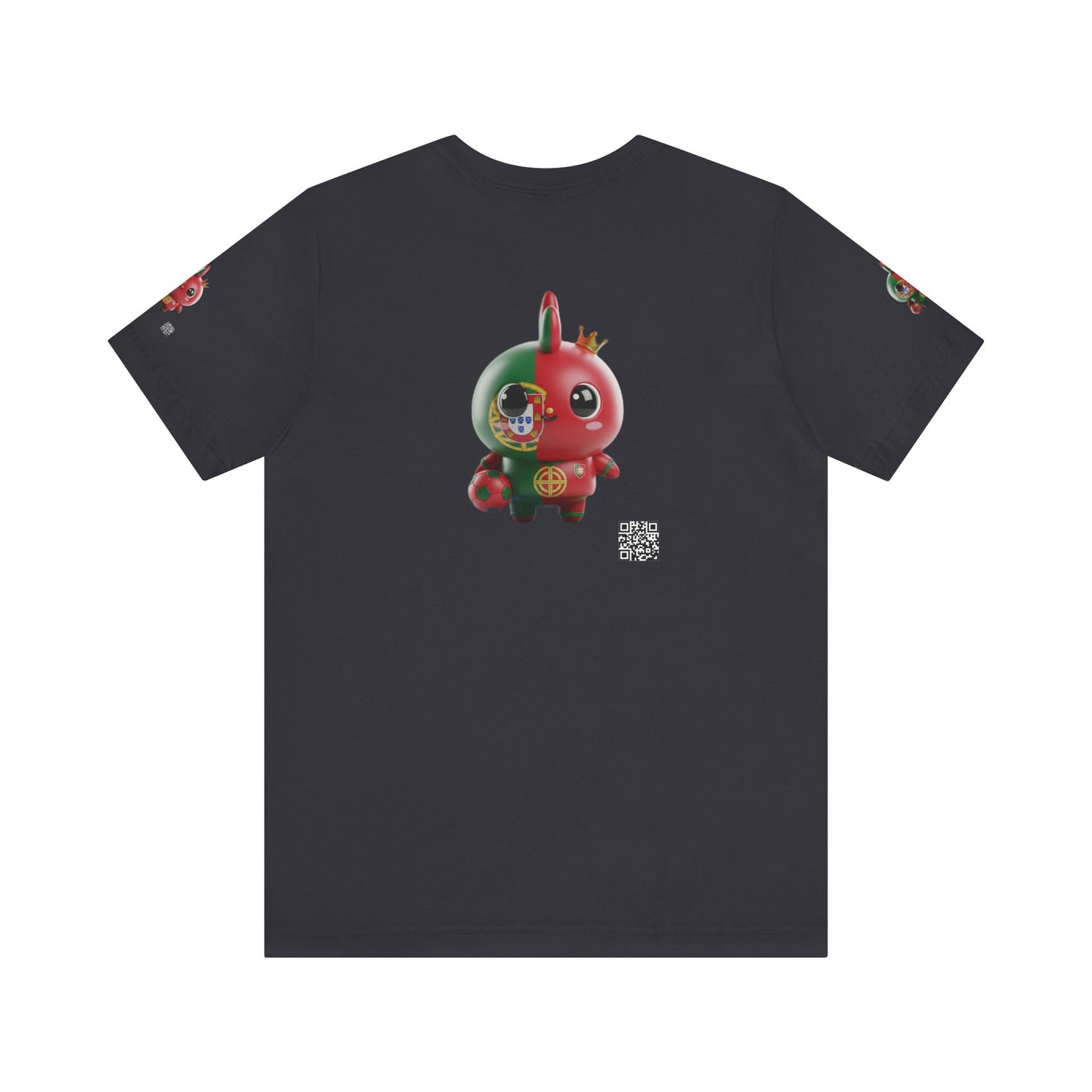 🐾⚽ Portugal World Cup 2026 Companion – Limited Edition Official Merchandise | PokAIMignons™