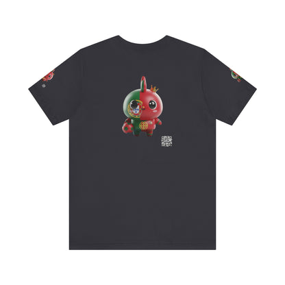 🐾⚽ Portugal World Cup 2026 Companion – Limited Edition Official Merchandise | PokAIMignons™