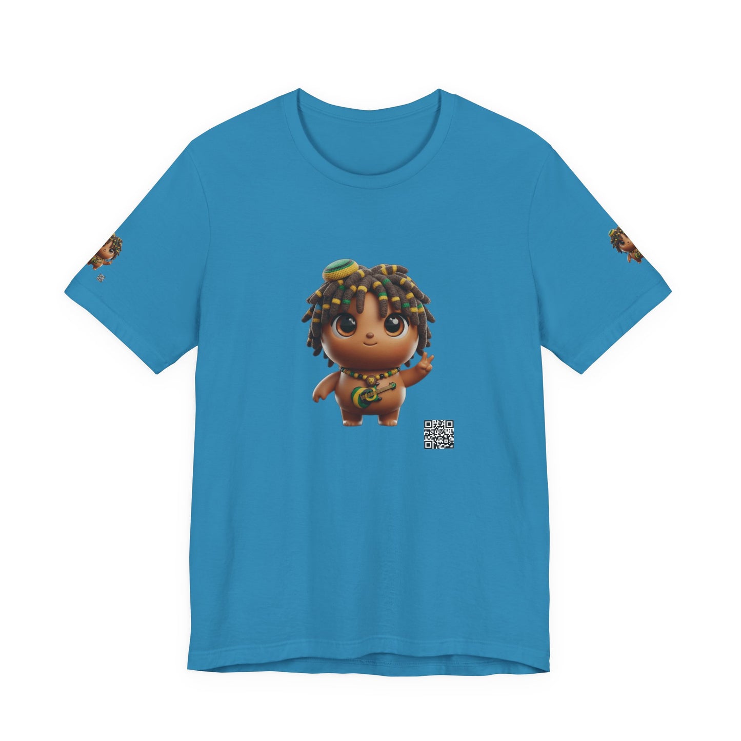 🐾⚽ Jamaica World Cup 2026 Companion – Limited Edition Official Merchandise | PokAIMignons™ — T-Shirt | PokAIMignons™