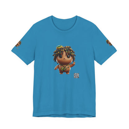 🐾⚽ Jamaica World Cup 2026 Companion – Limited Edition Official Merchandise | PokAIMignons™ — T-Shirt | PokAIMignons™