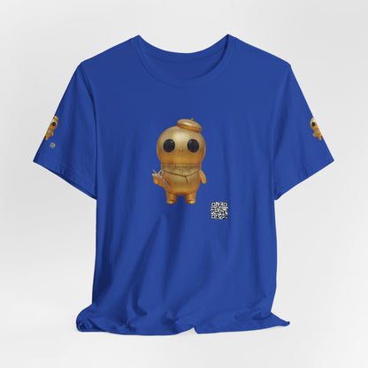 Coral1DDD PokAIMignon Companion T-Shirt — T-Shirt | PokAIMignons™