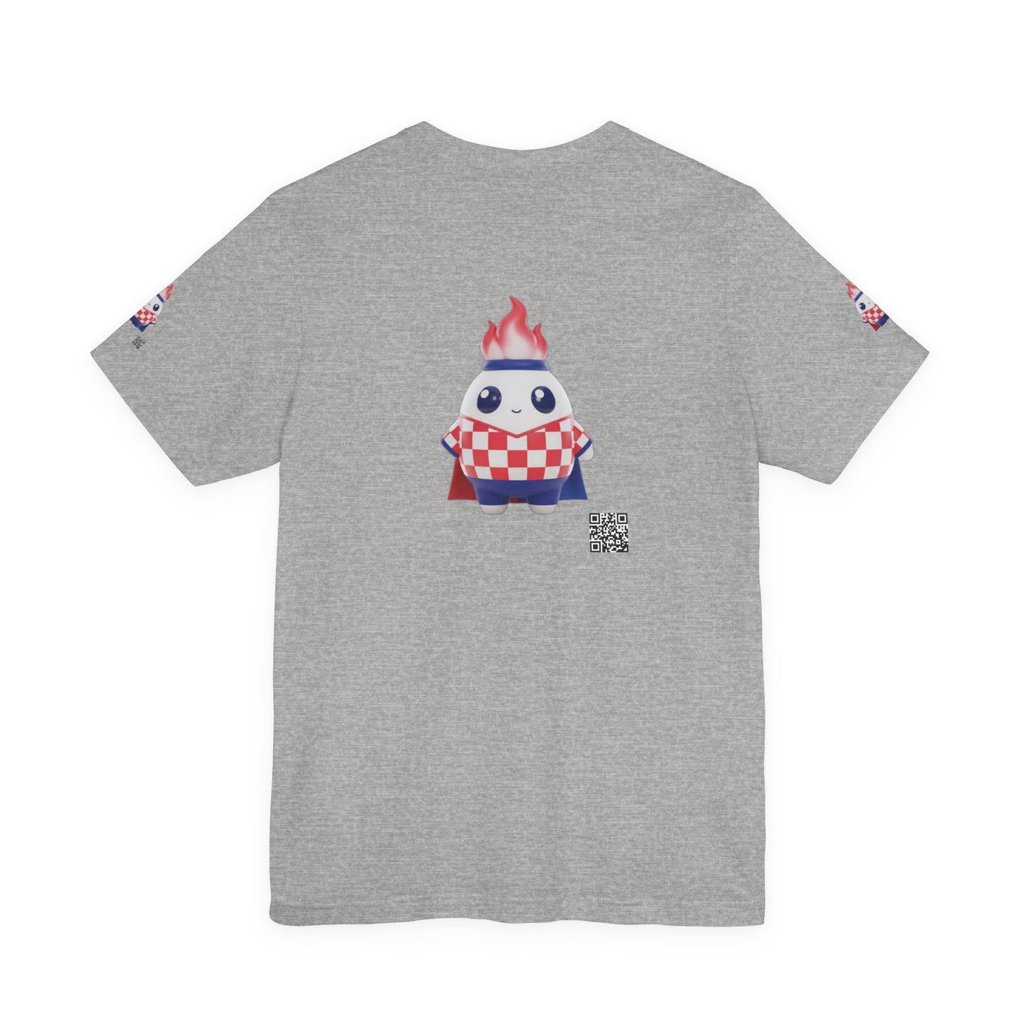 🐾⚽ Croatia World Cup 2026 Companion – Limited Edition Official Merchandise | PokAIMignons™