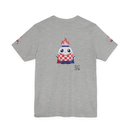🐾⚽ Croatia World Cup 2026 Companion – Limited Edition Official Merchandise | PokAIMignons™