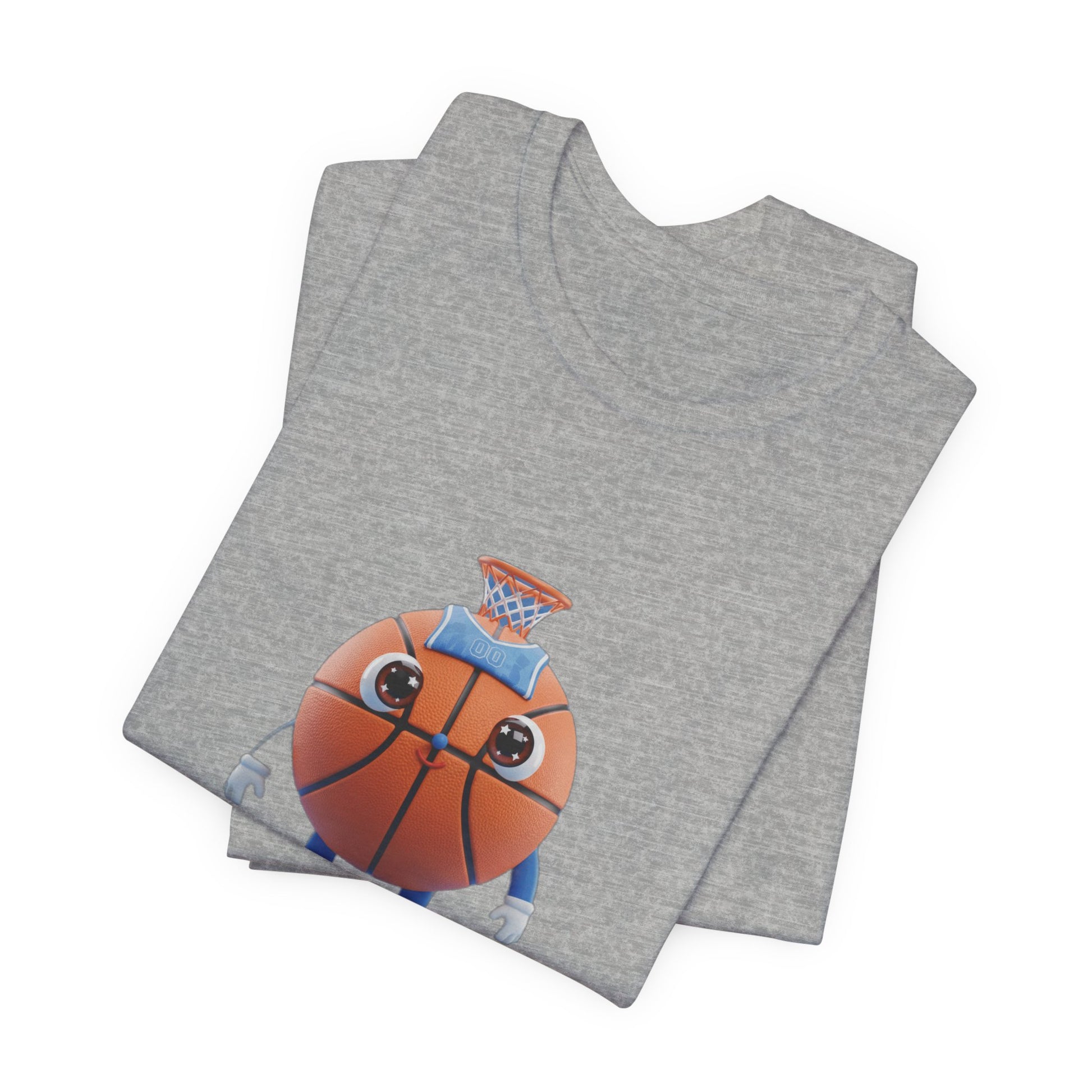 SlamMignon PokAIMignons T-Shirt — NBA Finals 2026 — OKC Thunder vs Indiana Pacers — T-Shirt | PokAIMignons™