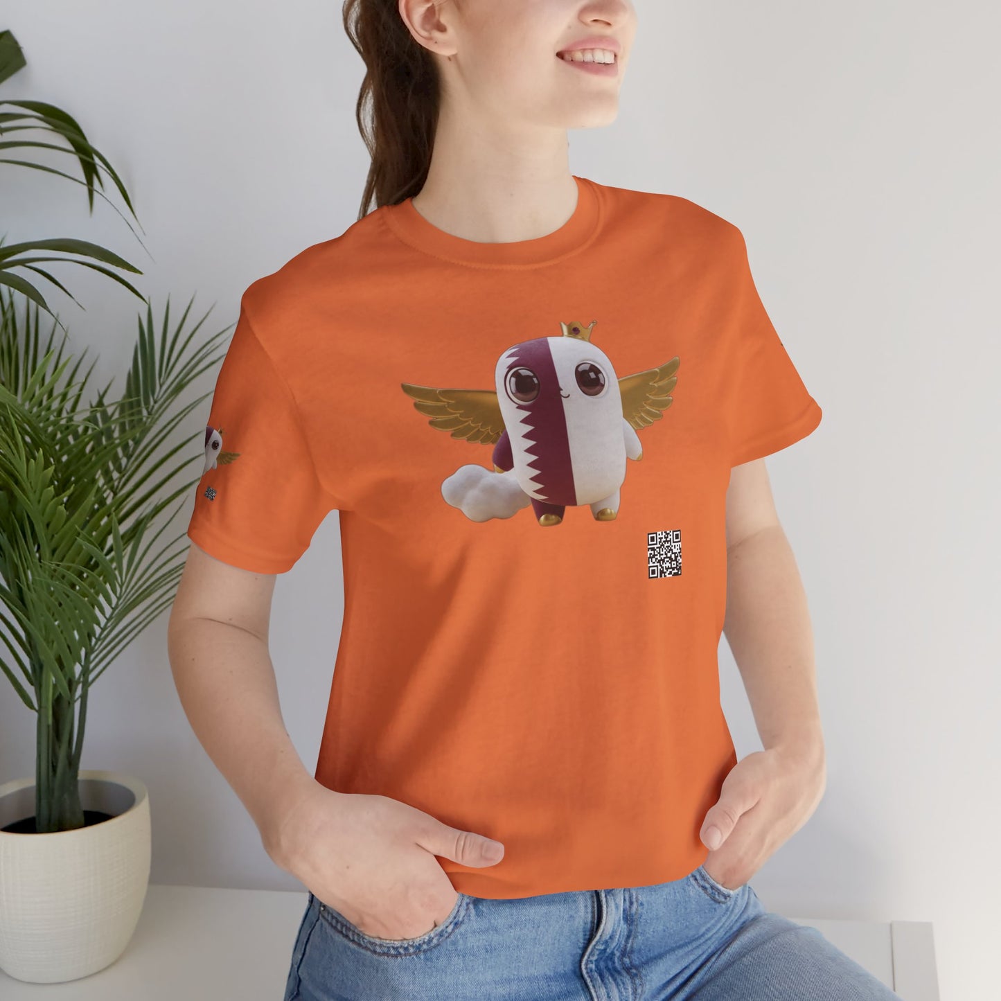 🐾⚽ Qatar World Cup 2026 Companion – Limited Edition Official Merchandise | PokAIMignons™ — T-Shirt | PokAIMignons™