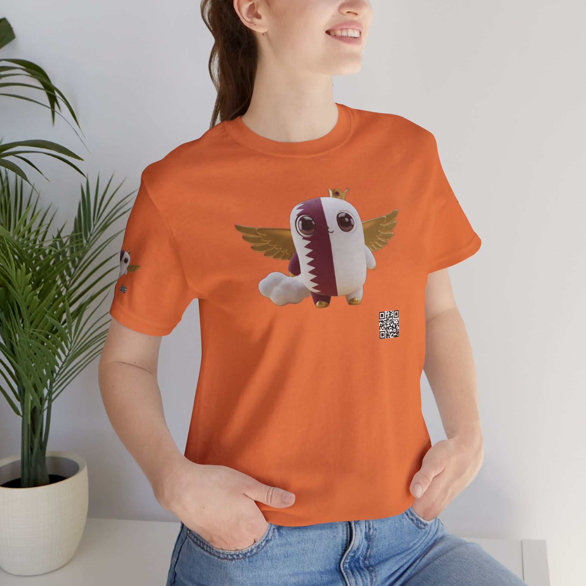 🐾⚽ Qatar World Cup 2026 Companion – Limited Edition Official Merchandise | PokAIMignons™ — T-Shirt | PokAIMignons™