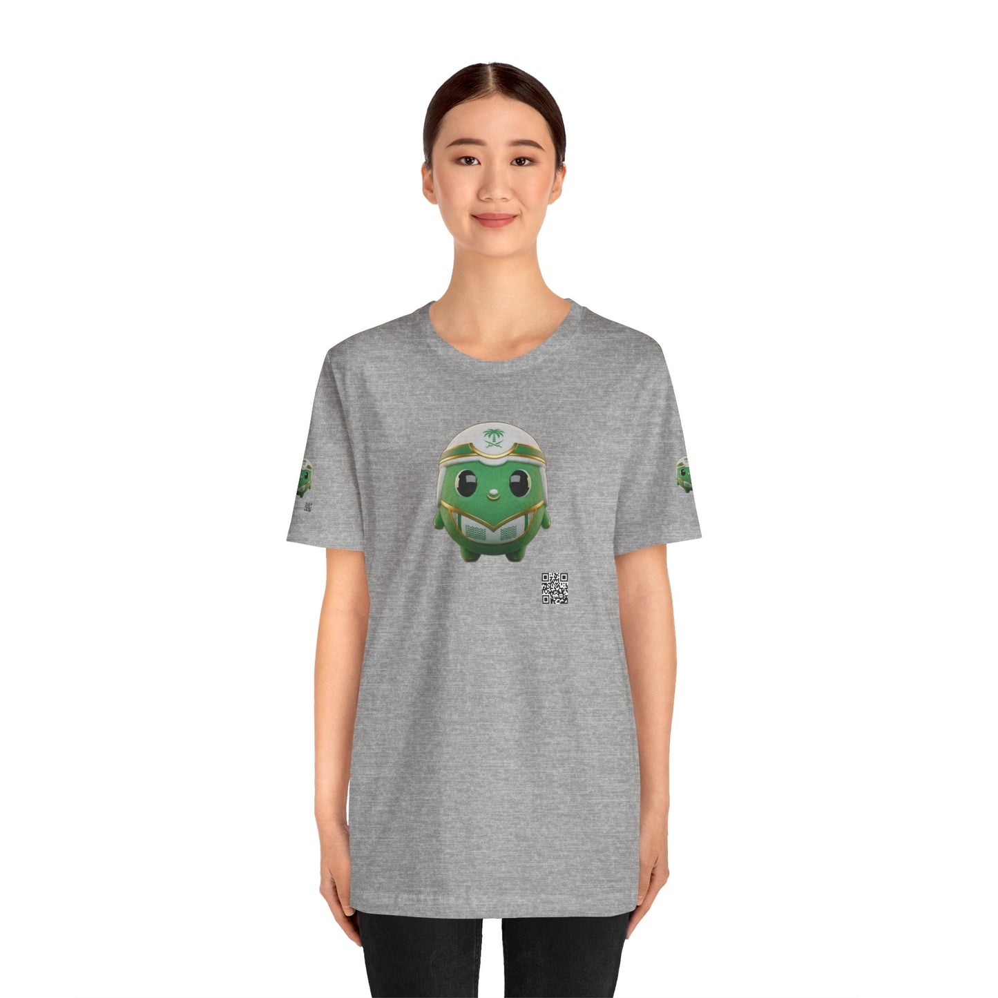 🐾⚽ Saudi Arabia World Cup 2026 Companion – Limited Edition Official Merchandise | PokAIMignons™