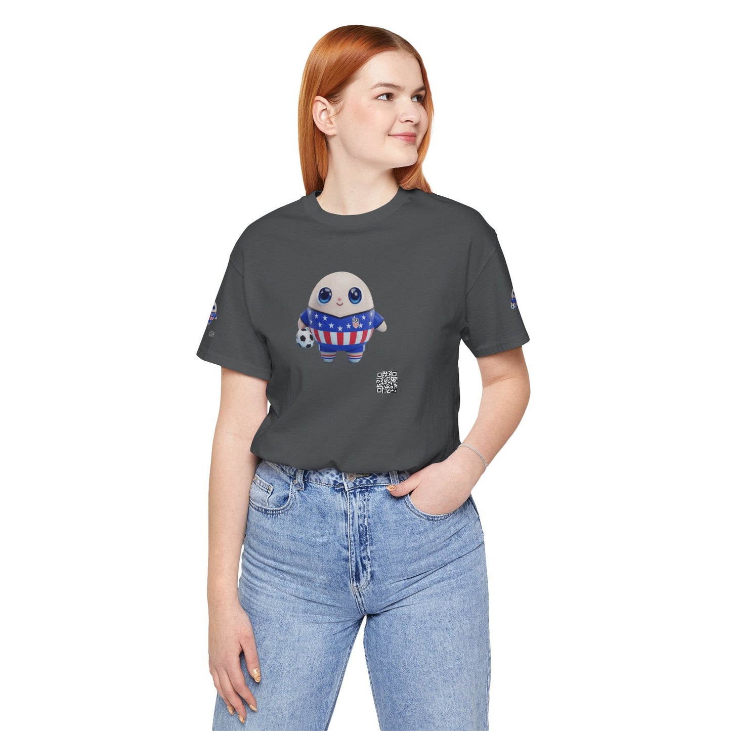 🐾⚽ United States World Cup 2026 Companion – Limited Edition Official Merchandise | PokAIMignons™