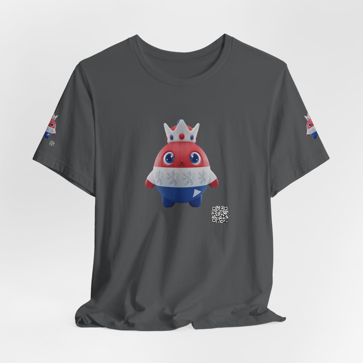 🐾⚽ Czechia World Cup 2026 Companion – Limited Edition Official Merchandise | PokAIMignons™