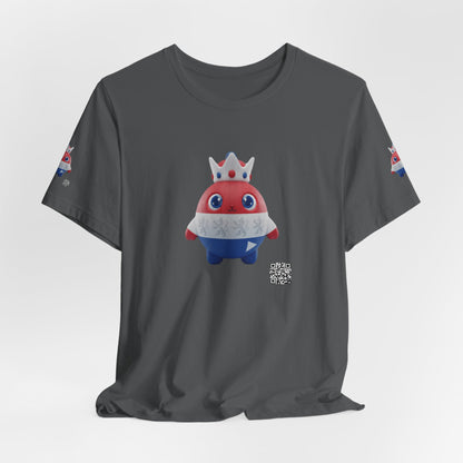 🐾⚽ Czechia World Cup 2026 Companion – Limited Edition Official Merchandise | PokAIMignons™