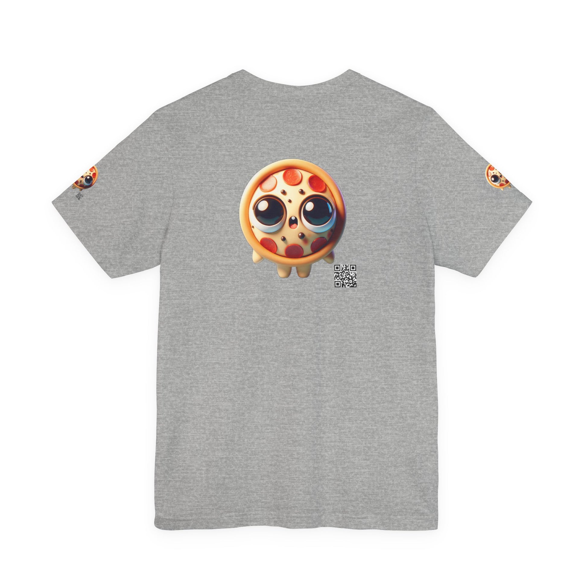 Ode To The Final Slice PokAIMignon T-Shirt — T-Shirt | PokAIMignons™