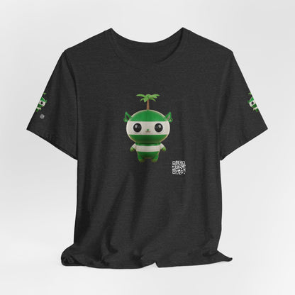 🐾⚽ Nigeria World Cup 2026 Companion – Limited Edition Official Merchandise | PokAIMignons™ — T-Shirt | PokAIMignons™