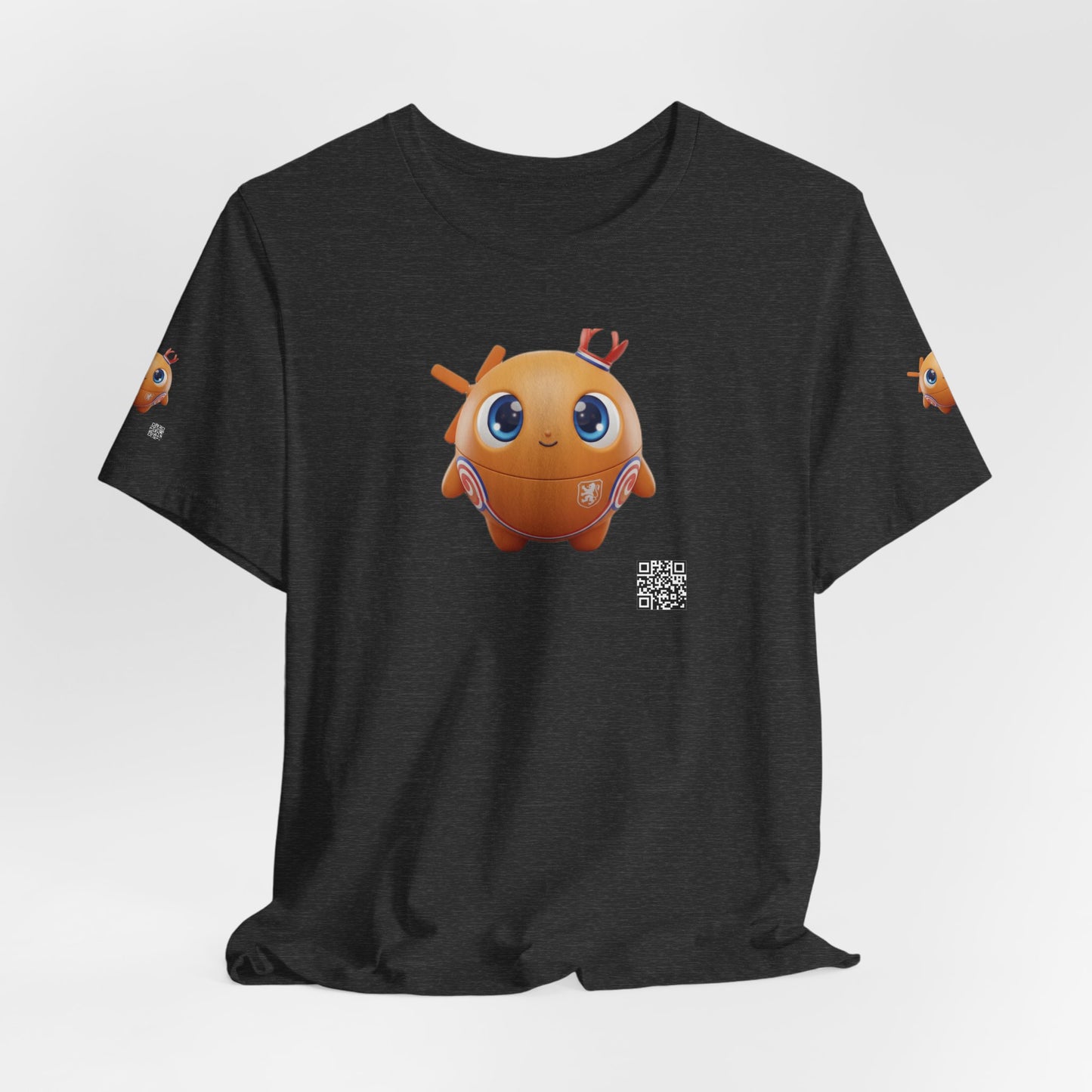 🐾⚽ Netherlands World Cup 2026 Companion – Limited Edition Official Merchandise | PokAIMignons™