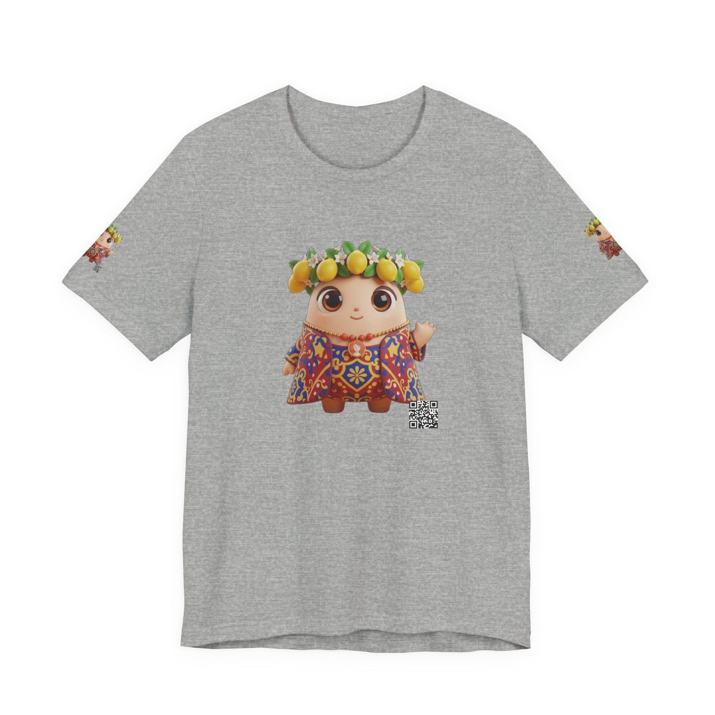 Sicilia PokAIMignon T-Shirt — T-Shirt | PokAIMignons™