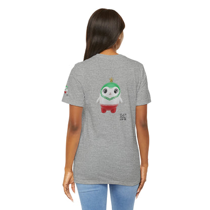 🐾⚽ Iran World Cup 2026 Companion – Limited Edition Official Merchandise | PokAIMignons™