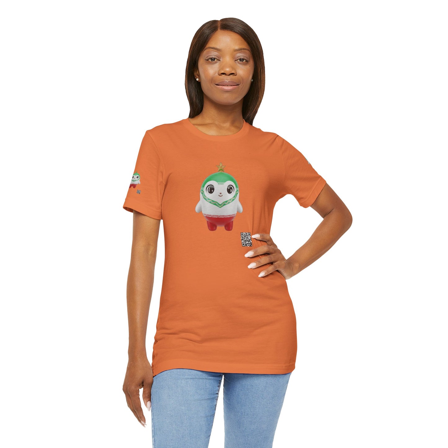 🐾⚽ Iran World Cup 2026 Companion – Limited Edition Official Merchandise | PokAIMignons™ — T-Shirt | PokAIMignons™