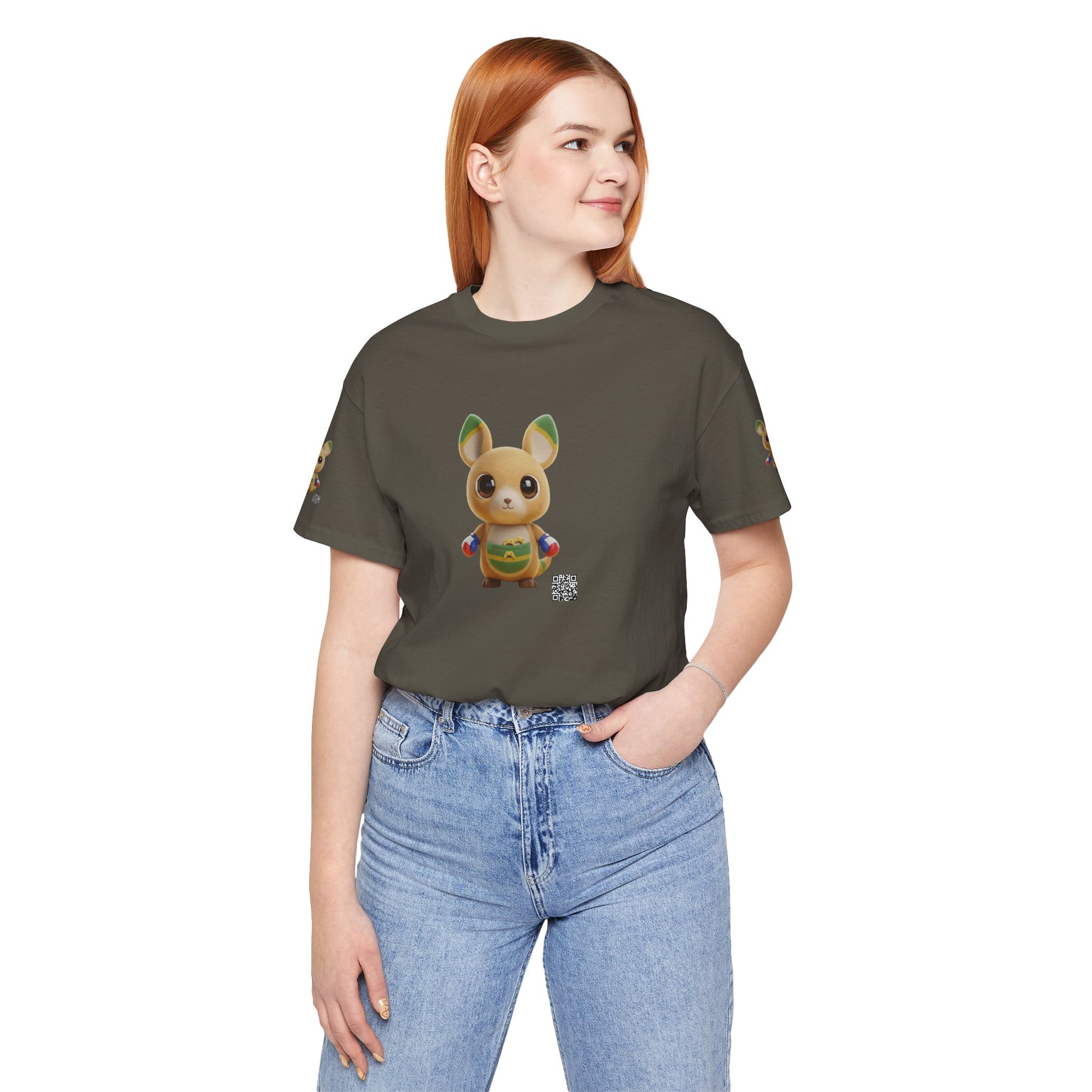 🐾⚽ Australia World Cup 2026 Companion – Limited Edition Official Merchandise | PokAIMignons™ — T-Shirt | PokAIMignons™